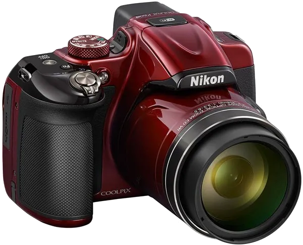 CoolPix P600
